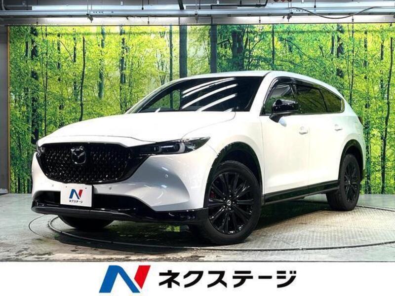 MAZDA CX-8