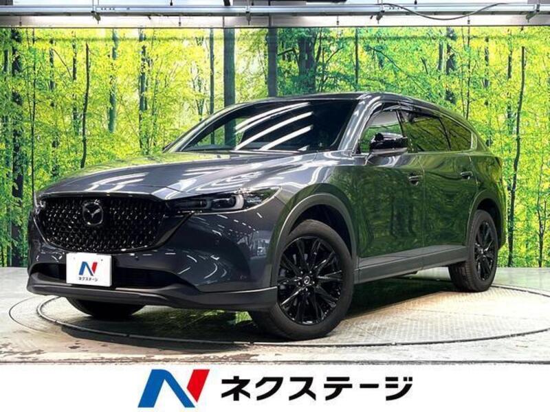 MAZDA CX-8