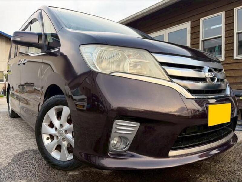 NISSAN SERENA