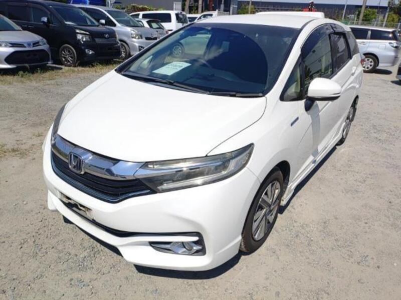 HONDA SHUTTLE