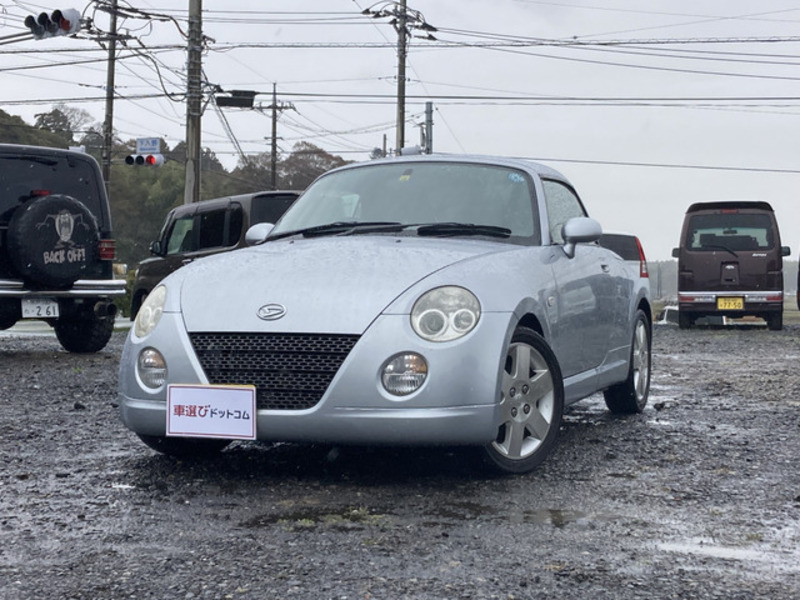 Used 2002 DAIHATSU COPEN L880K | SBI Motor Japan