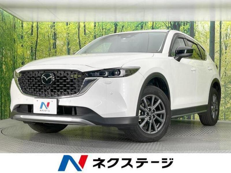 MAZDA CX-5