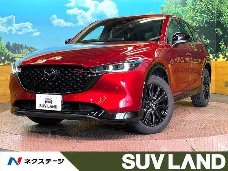 MAZDA CX-5