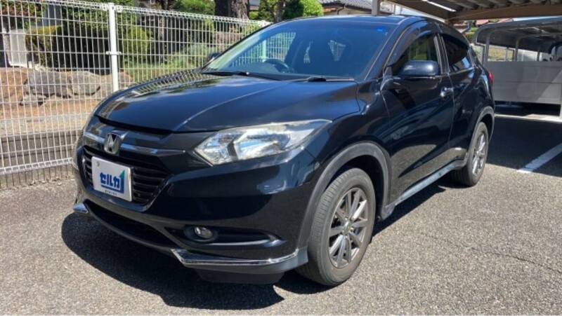 HONDA VEZEL