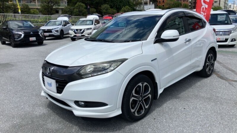 HONDA VEZEL
