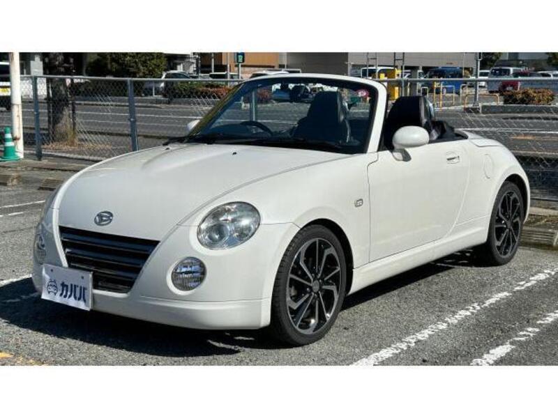 DAIHATSU COPEN