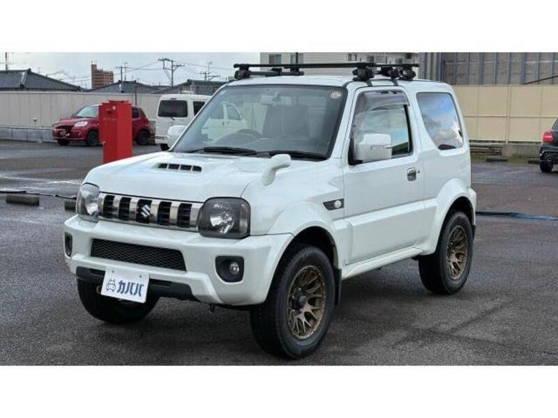 SUZUKI JIMNY SIERRA
