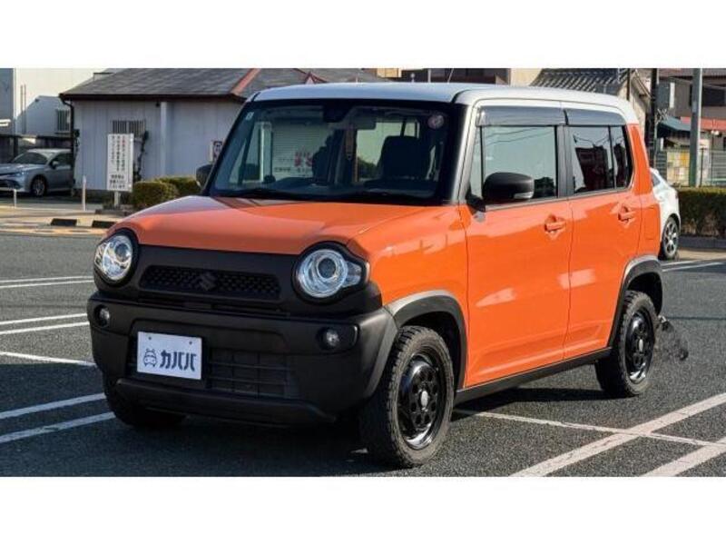 SUZUKI HUSTLER