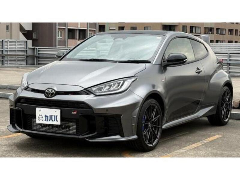 TOYOTA GR YARIS