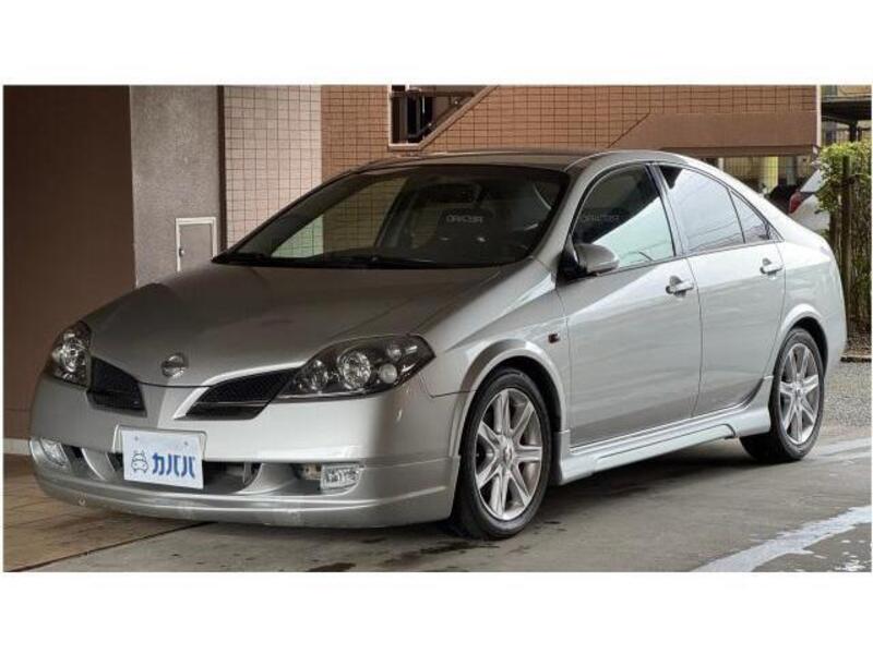 NISSAN PRIMERA