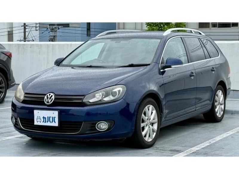 VOLKSWAGEN GOLF VARIANT