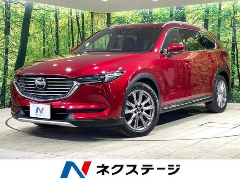 MAZDA CX-8