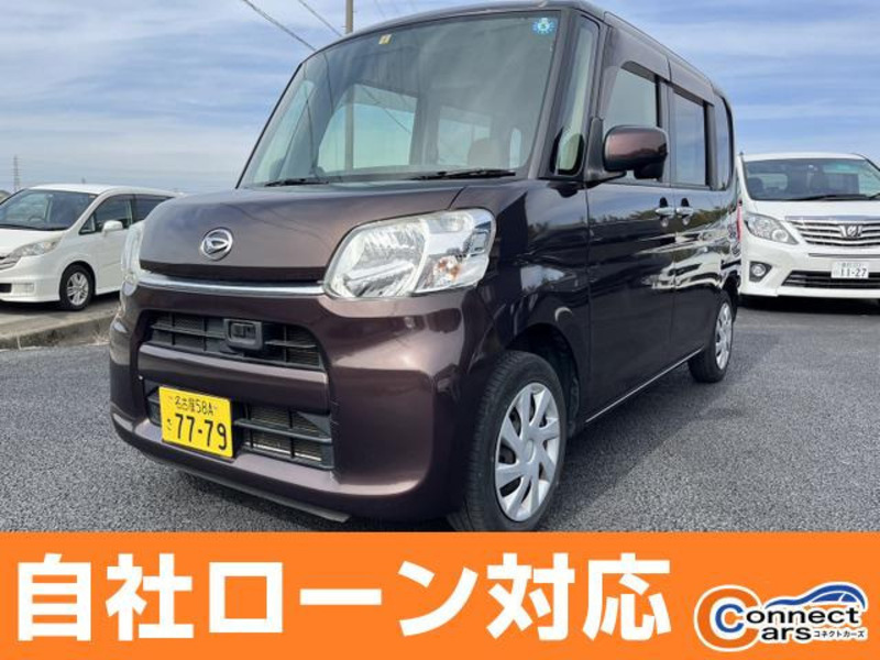 DAIHATSU　TANTO