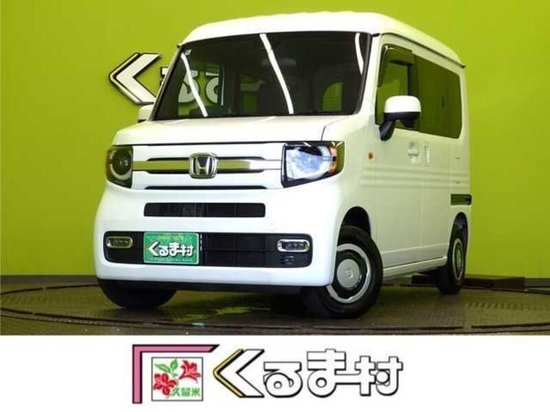 HONDA N-VAN