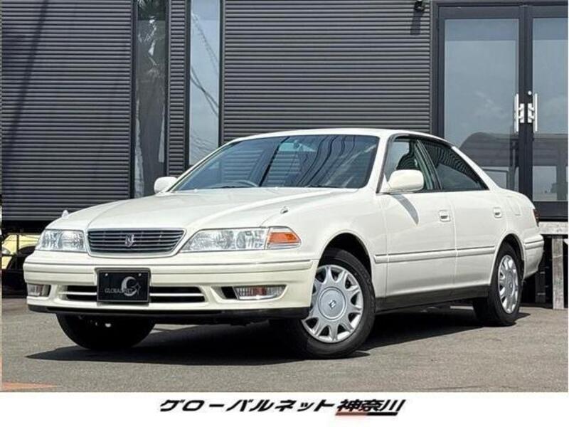 TOYOTA MARK II