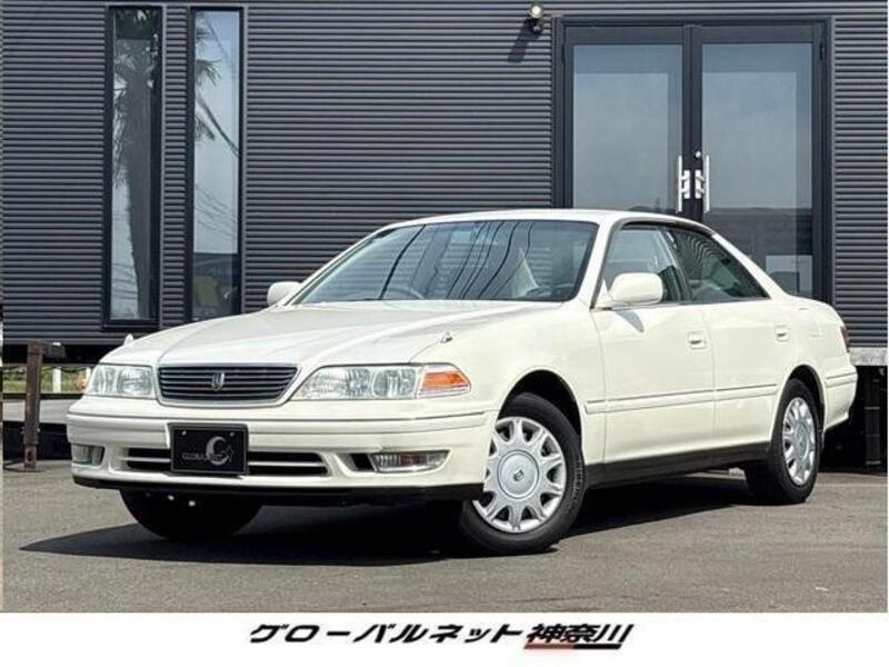 TOYOTA MARK II