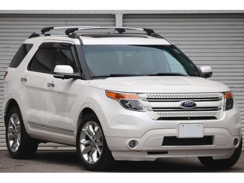 FORD EXPLORER