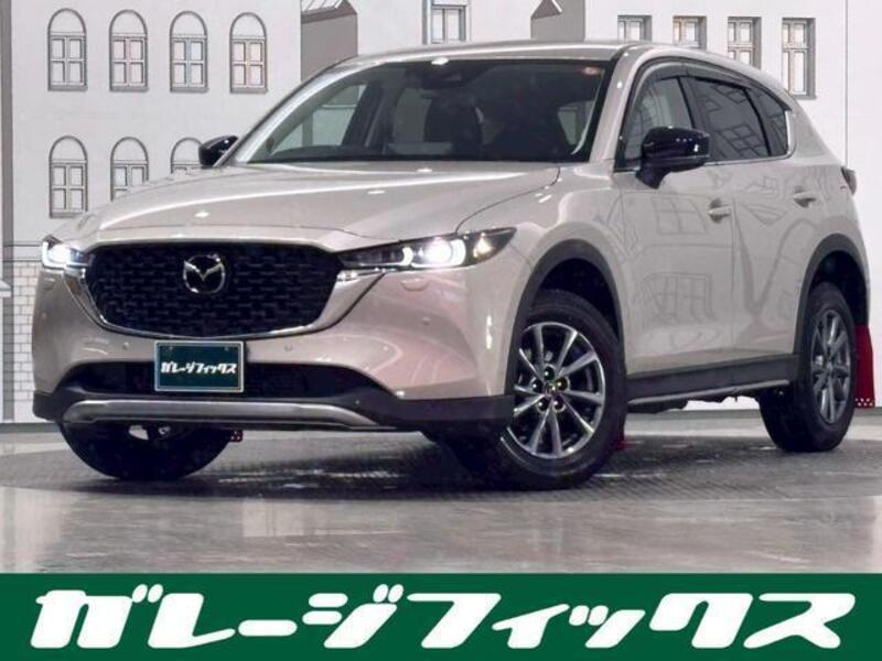 MAZDA CX-5