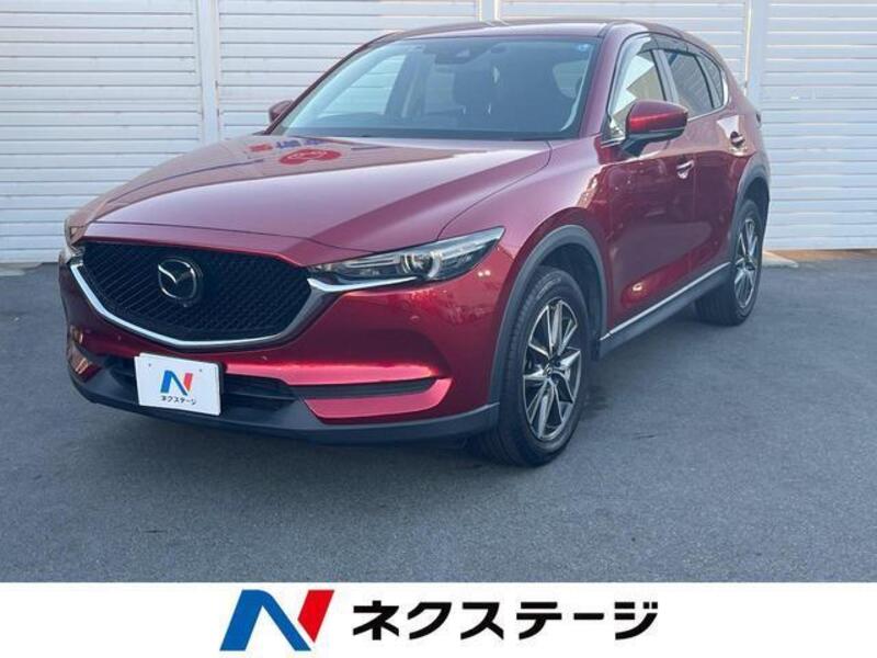 MAZDA CX-5