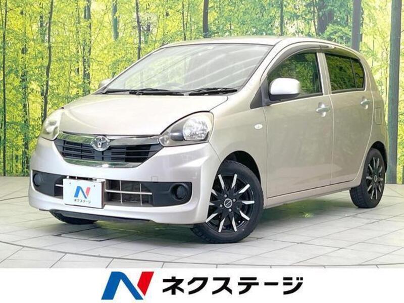 TOYOTA PIXIS EPOCH
