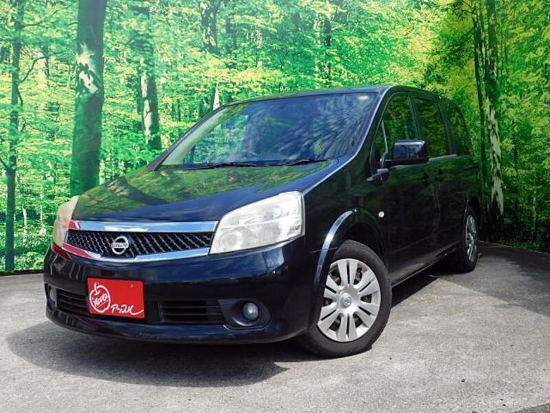 NISSAN LAFESTA