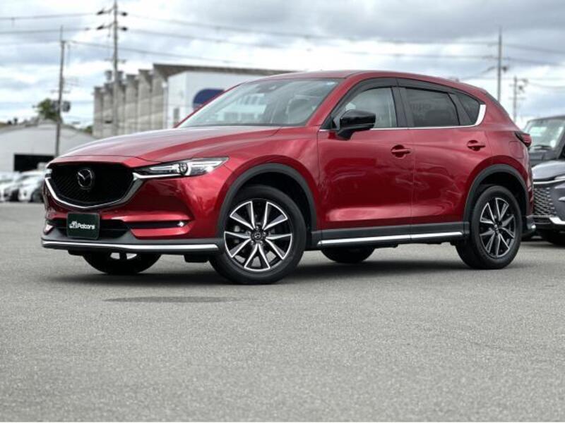 MAZDA CX-5