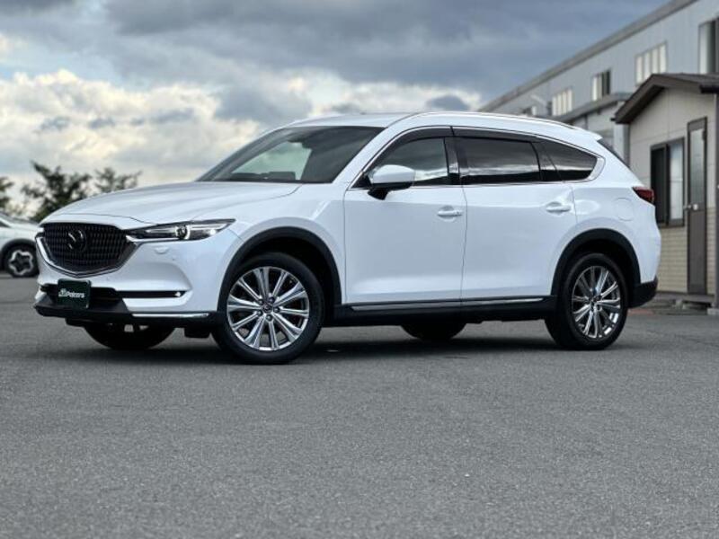 MAZDA CX-8