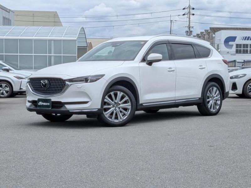 MAZDA CX-8