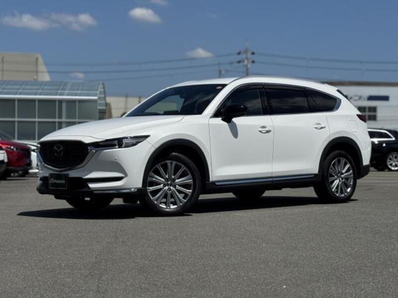 MAZDA CX-8