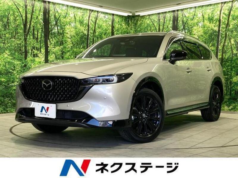 MAZDA CX-8