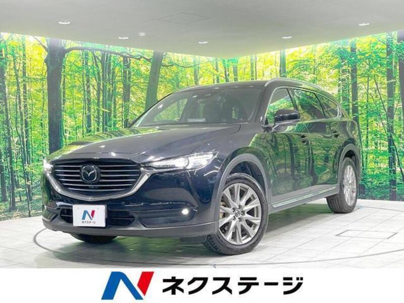 MAZDA CX-8