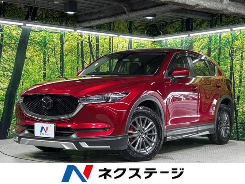 MAZDA CX-5