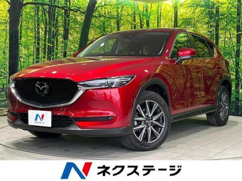 MAZDA CX-5