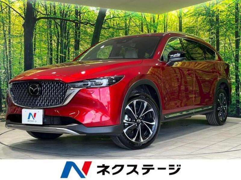 MAZDA CX-8