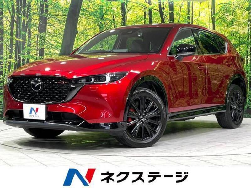 MAZDA CX-5