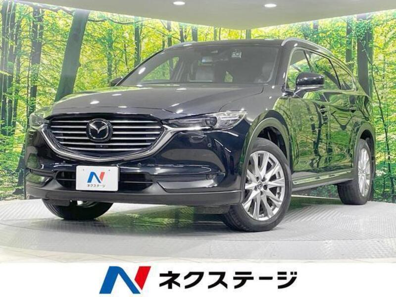 MAZDA CX-8