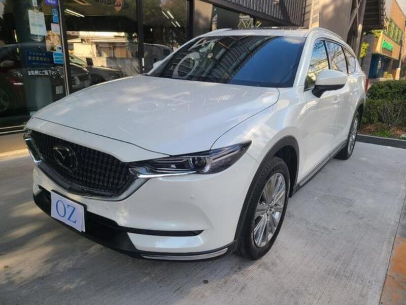 MAZDA CX-8