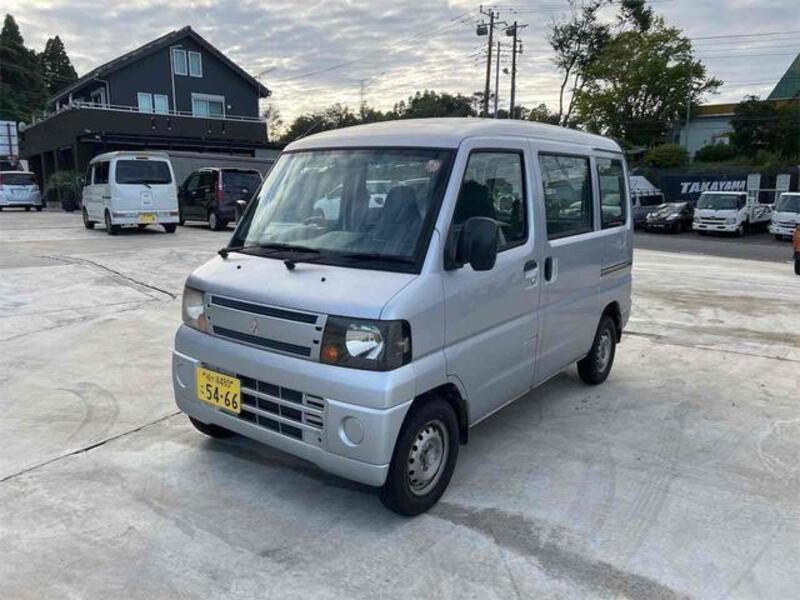 MITSUBISHI MINICAB VAN
