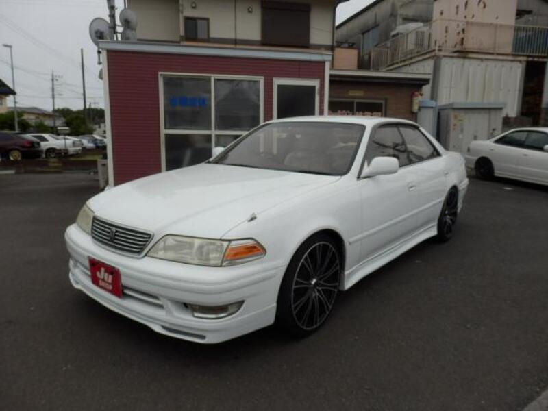 TOYOTA MARK II