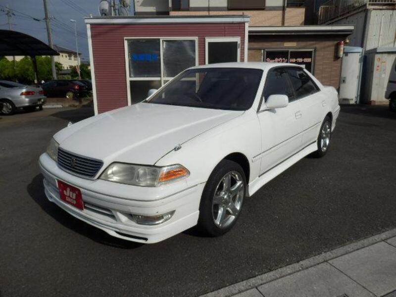 TOYOTA MARK II
