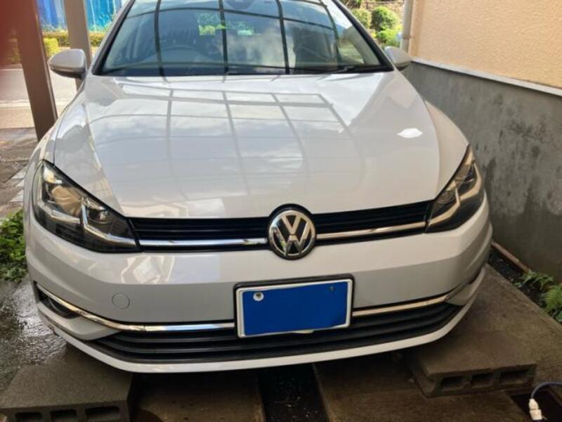 VOLKSWAGEN GOLF VARIANT
