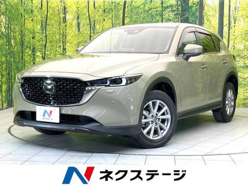 MAZDA CX-5