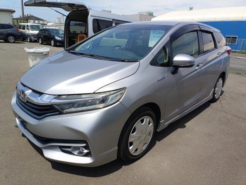 HONDA SHUTTLE