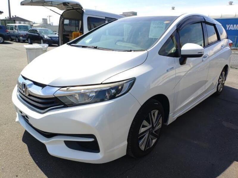 HONDA SHUTTLE