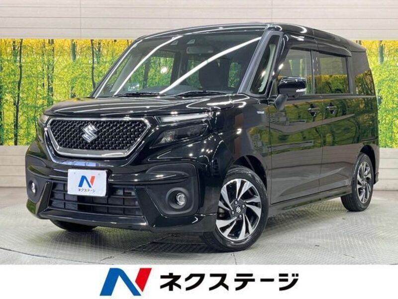 SUZUKI SOLIO BANDIT