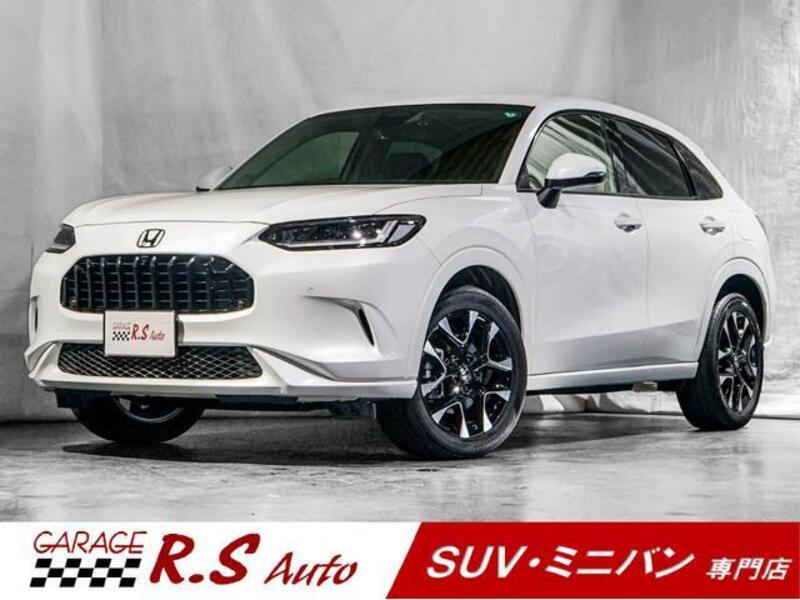 HONDA ZR-V