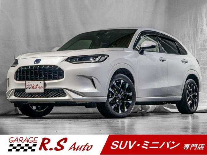 HONDA ZR-V