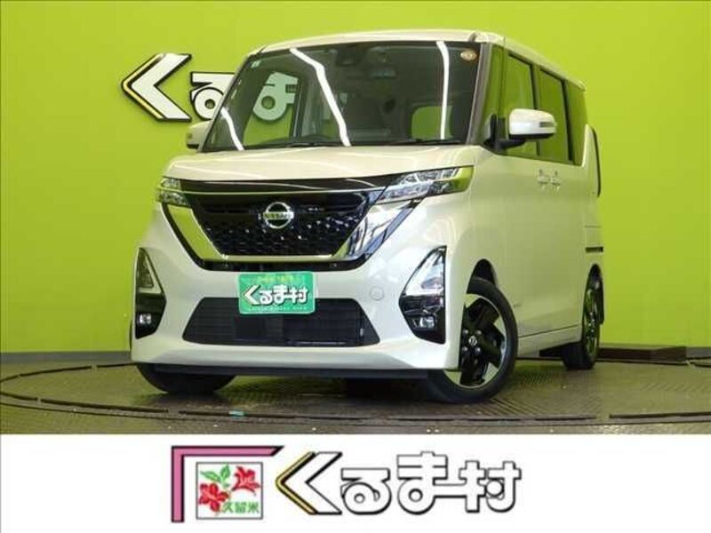 NISSAN ROOX