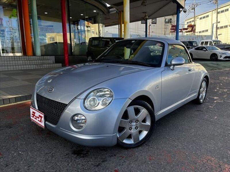 DAIHATSU COPEN