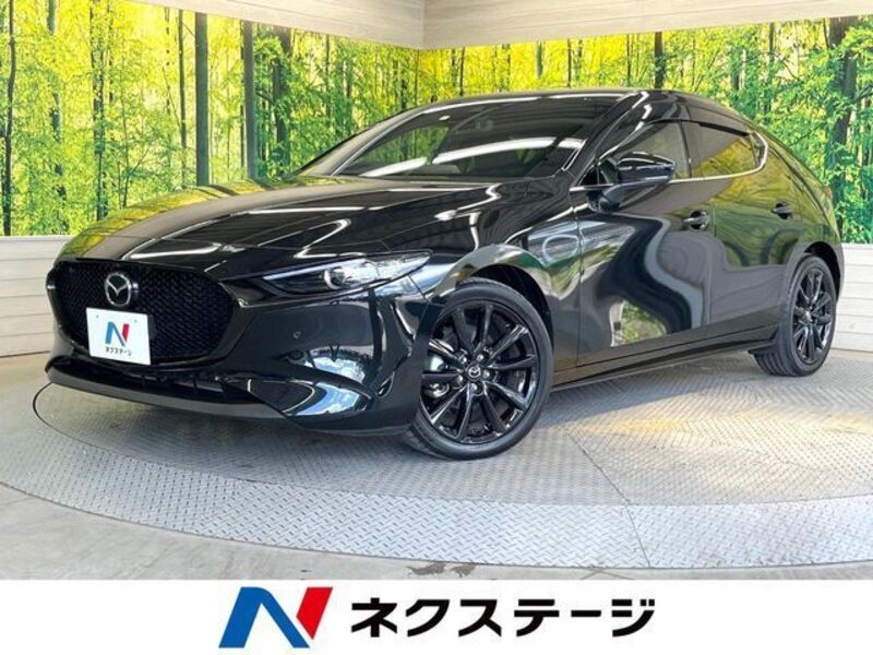 MAZDA MAZDA3 FASTBACK